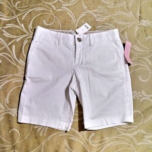 Banana Republic Stretch Shorts